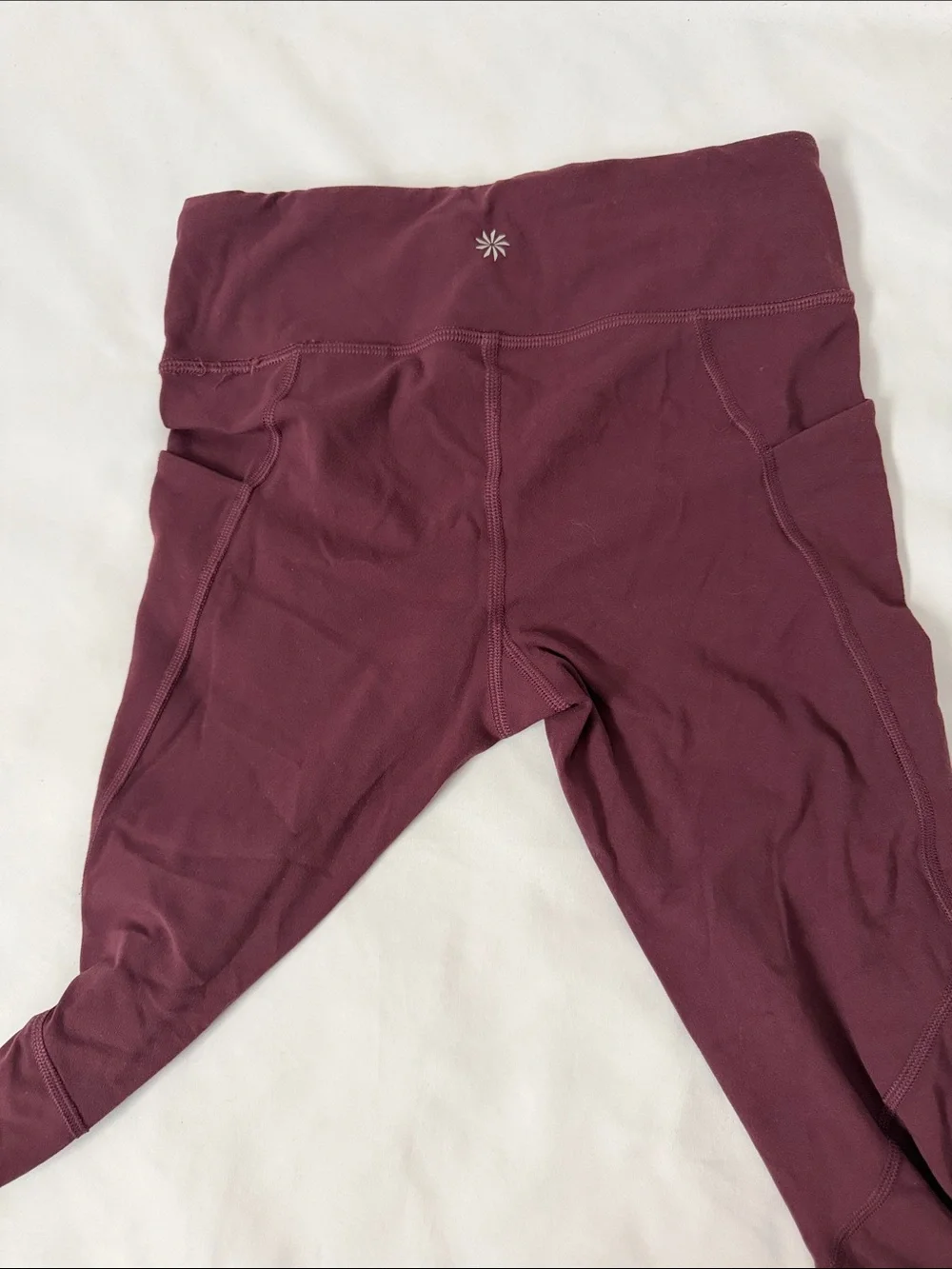Athleta girl high